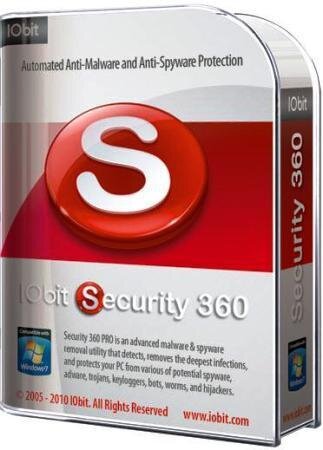 IOBit Security PRO 360 v1.6